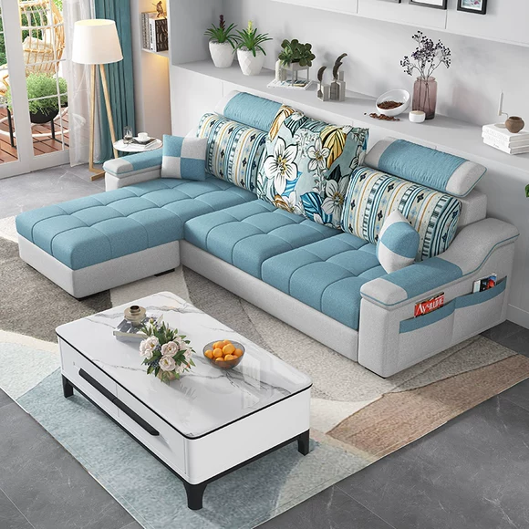 Cổ gỗ gụ chất lượng sofa đồ gỗ vững chắc nhím đỏ đồ nội thất gỗ đàn hương phòng khách mới của Trung Quốc gỗ hồng mộc sofa gỗ rắn sẵn sàng - Ghế sô pha sofa giường kéo