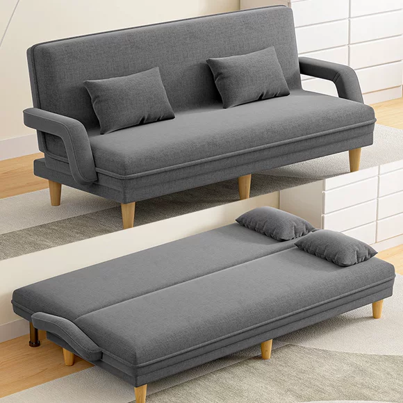 Orient Shopping Lonnie Mundra loạt da ghế sofa Ý súc L-type nhập khẩu - Ghế sô pha sofa giường kéo