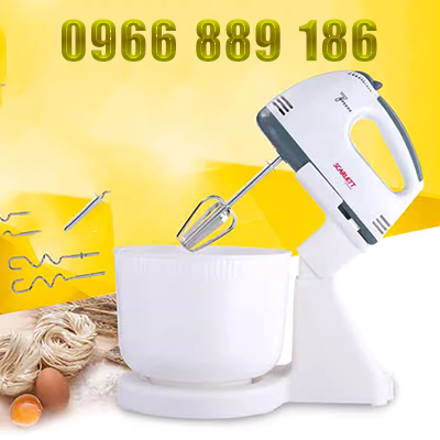 Hướng dẫn sử dụng Eggbeater nướng nhỏ mini kem đập trứng Điện beater trứng cầm tay bán thanh lý máy đánh trứng