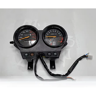 Thép bạc YG150-22D EFI mini YG200B xe máy nguyên bản bảng điều khiển tốc độ bảng mã tốc độ - Power Meter đồng hồ điện tử xe wave