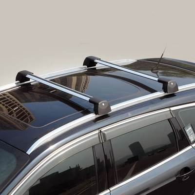 Khung thanh ngang Jieyi Junma S70 Kaiyi X3 X5 Cadillac xt5 giá đỡ hành lý đặc biệt giá nóc xe - Roof Rack giá nóc ô tô 7 chỗ
