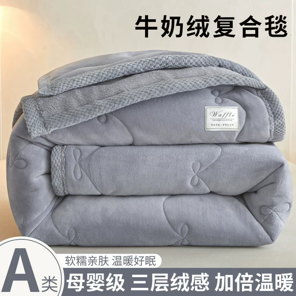 Cộng với giải phóng mặt bằng sinh thiết gai nhau chăn mặt cashmere chăn + Leisure chăn đan Bắc Âu chăn ngủ trưa chăn - Ném / Chăn chăn lông cừu mỏng