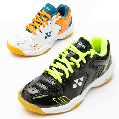 Giày cầu lông trẻ em YONEX / Yonex cho bé trai và bé gái - Giày cầu lông giày xtep