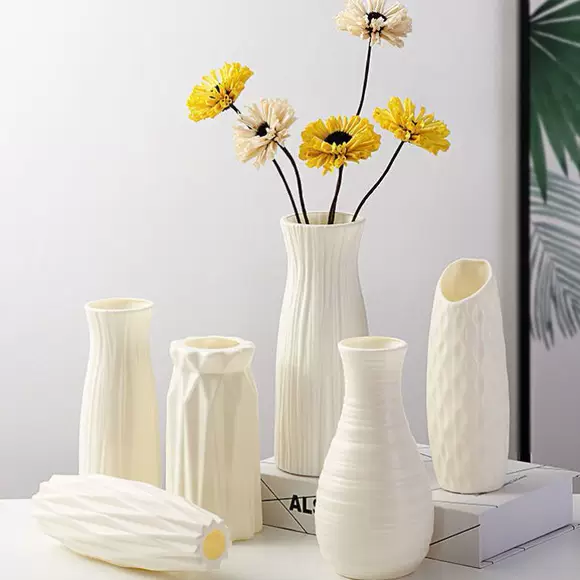 Bình thủy tinh sáng tạo mờ thủy canh cây lily nhà mới phòng khách trang trí hoa cắm hoa chậu - Vase / Bồn hoa & Kệ bình cắm hoa đẹp