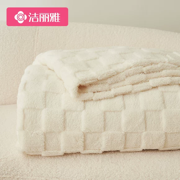 Chăn bông xoắn chăn len / chăn ngủ văn phòng / chăn mền / chăn sofa chăn giải trí - Ném / Chăn giá chăn lông cừu