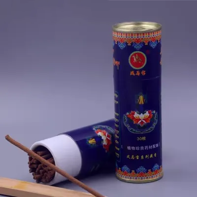 Tây Tạng Authentic Handmade Thực vật tự nhiên Ba mươi mốt hương liệu pháp Hương liệu trị liệu hương thơm Giúp ngủ phòng ngủ nhà - Sản phẩm hương liệu giá cây trầm hương