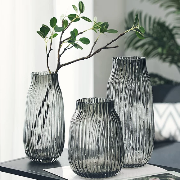 Bình gỗ làm bằng tay phòng khách sàn gỗ lớn khung gỗ đứng kệ - Vase / Bồn hoa & Kệ chậu ghép trồng rau