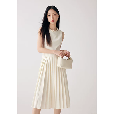 2018 mùa thu mới thời trang Hàn Quốc dây đeo váy denim váy nữ phần dài eo cao giảm béo một từ váy dài mẫu chân váy chữ a ngắn