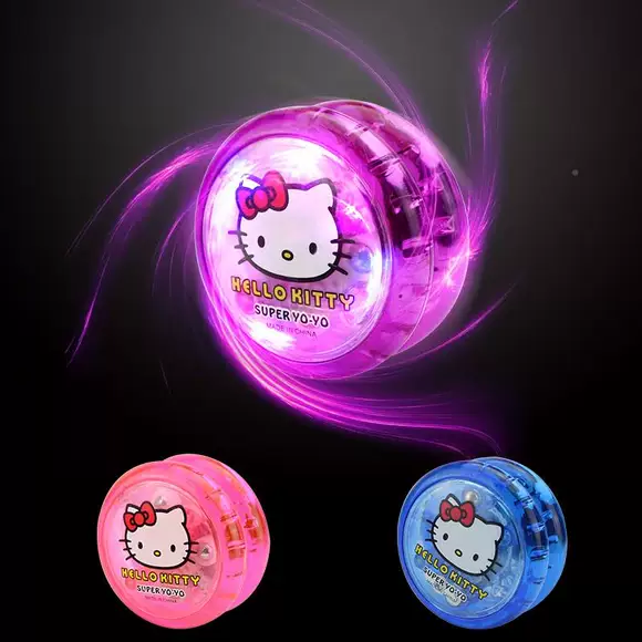 Fancy yo-yo toy boy girl con học sinh dạ quang yo-yo phụ kiện chuyên nghiệp bóng yoyo đầy màu sắc đồ chơi yoyo giá tốt