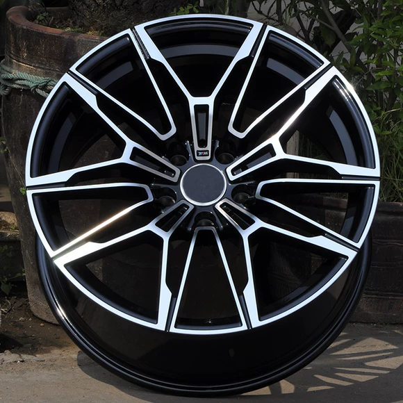 Áp dụng cho 15 inch Chery A5 qiyun 3 Fengyun 2 E3 E5 hợp kim nhôm vành bánh xe vành bánh xe mâm xe ô tô 13 inch