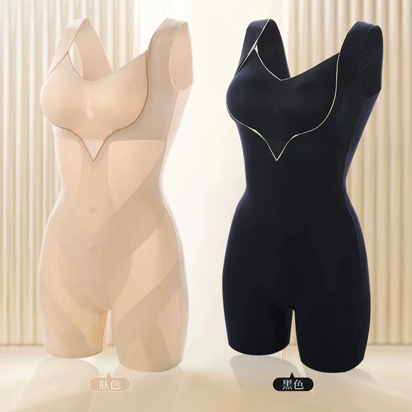 Beauty G mét body định hình đồ lót chính hãng hàng đầu cửa hàng trang web chính thức 3.0 phiên bản sang trọng của bụng eo thon đốt mỡ sau sinh - Một mảnh đồ lót phụ nữ