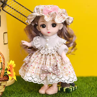 Barbie Set Girl Princess Quá khổ Thông minh Mô phỏng Nói Doll Doll Đồ chơi trẻ em - Búp bê / Phụ kiện búp bê lol surprise